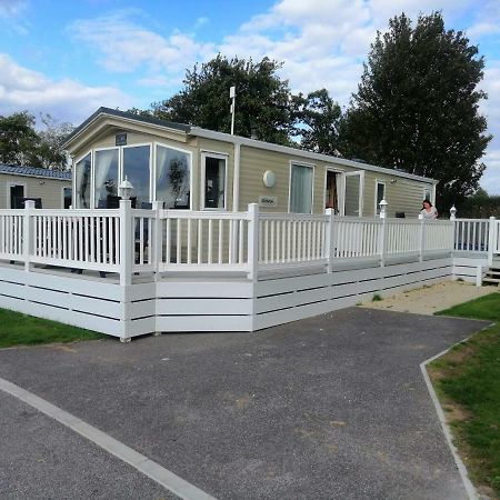 Caravan For Rent At Tattershall Holiday Park 외부 사진
