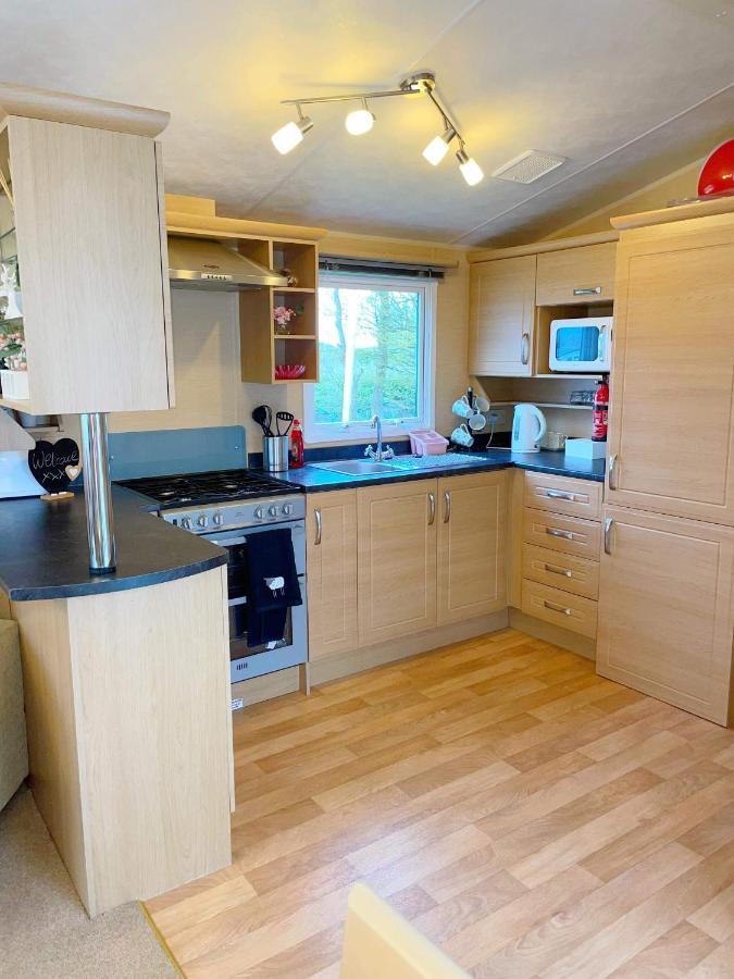 Caravan For Rent At Tattershall Holiday Park 외부 사진