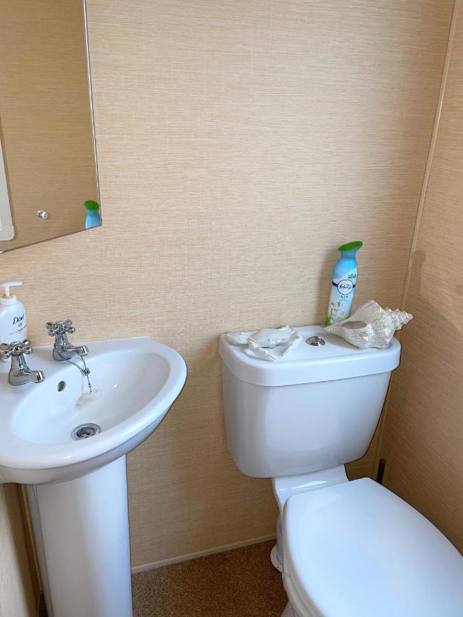 Caravan For Rent At Tattershall Holiday Park 외부 사진