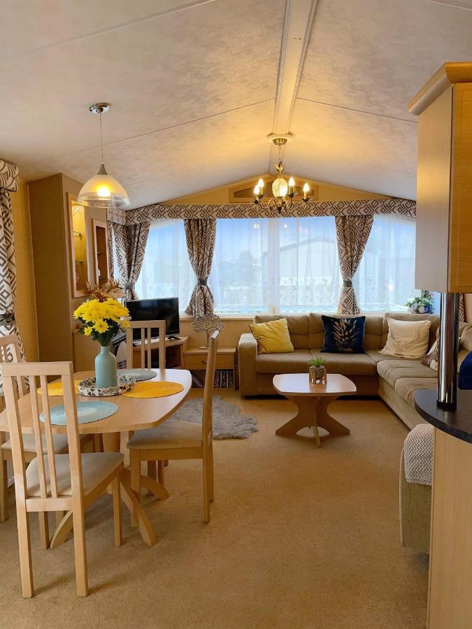 Caravan For Rent At Tattershall Holiday Park 외부 사진