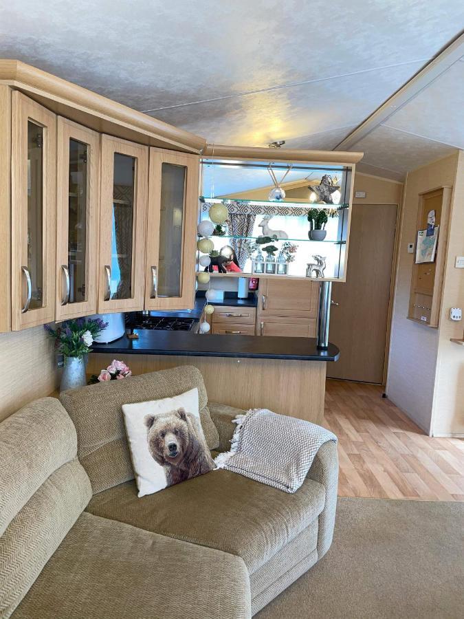 Caravan For Rent At Tattershall Holiday Park 외부 사진
