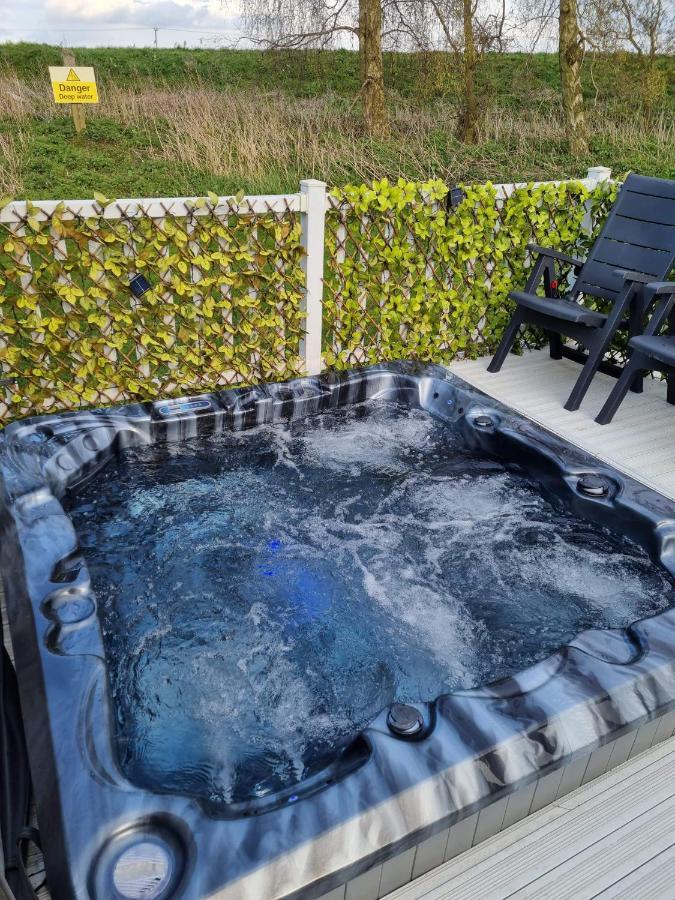 Caravan For Rent At Tattershall Holiday Park 외부 사진