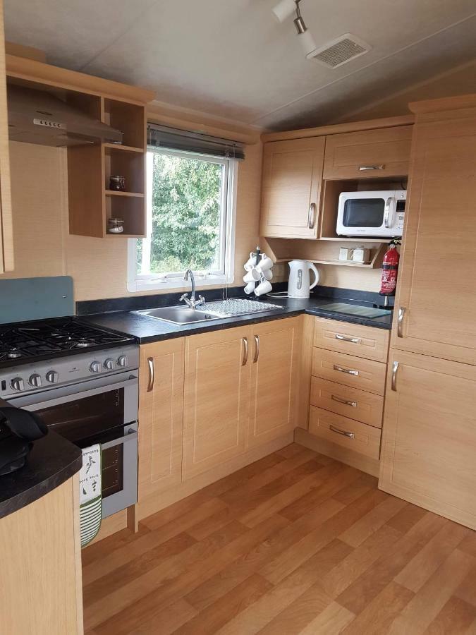 Caravan For Rent At Tattershall Holiday Park 외부 사진