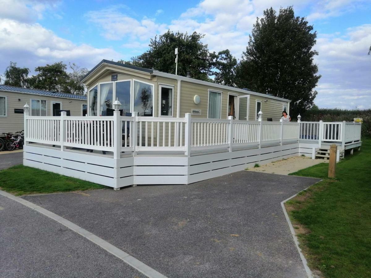 Caravan For Rent At Tattershall Holiday Park 외부 사진