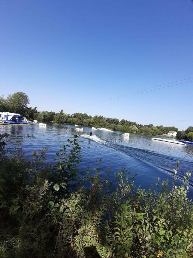Caravan For Rent At Tattershall Holiday Park 외부 사진