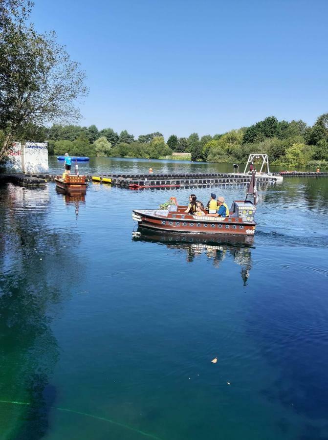 Caravan For Rent At Tattershall Holiday Park 외부 사진