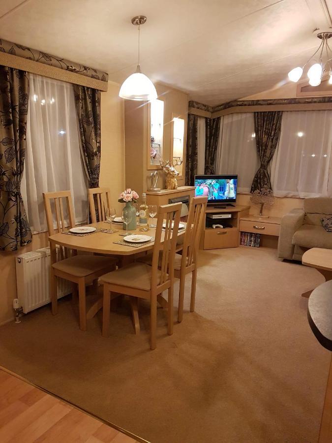 Caravan For Rent At Tattershall Holiday Park 외부 사진