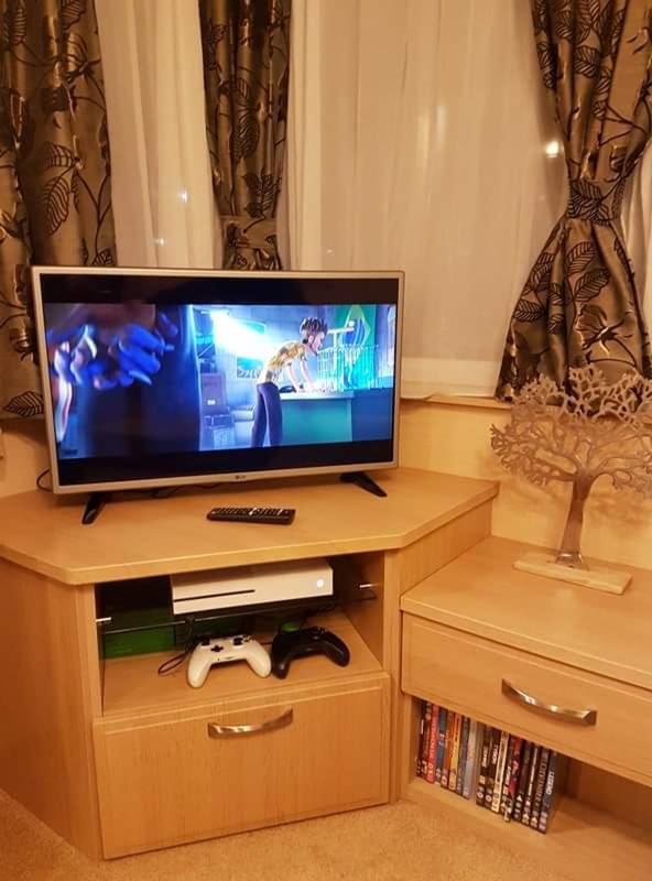 Caravan For Rent At Tattershall Holiday Park 외부 사진